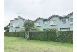 リバーサイドいすみの外観