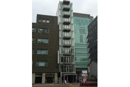 MAiZURU PLACEの外観