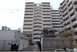 カスタリア新栄IIの外観