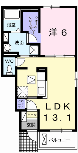 間取り：228057501124
