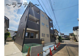 シエーナ武蔵藤沢(東向き)の外観