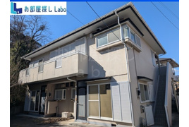 真鶴アパートの外観