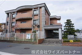 糟屋郡須惠町大字須惠のマンションの外観