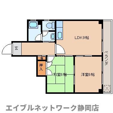 間取り：222017185071