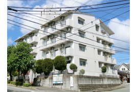 舞の浦ヴィレッジの外観