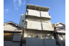 ニューパレス北加賀屋の外観