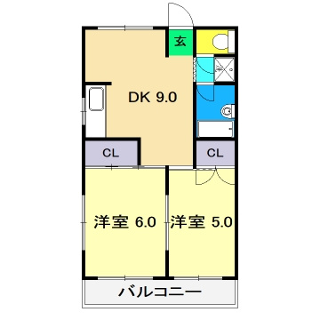 間取り：239001840588