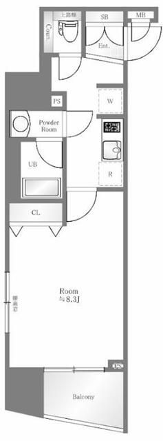 ハーモニーレジデンス両国テラスのイメージ