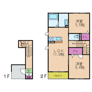 間取り：227103141063