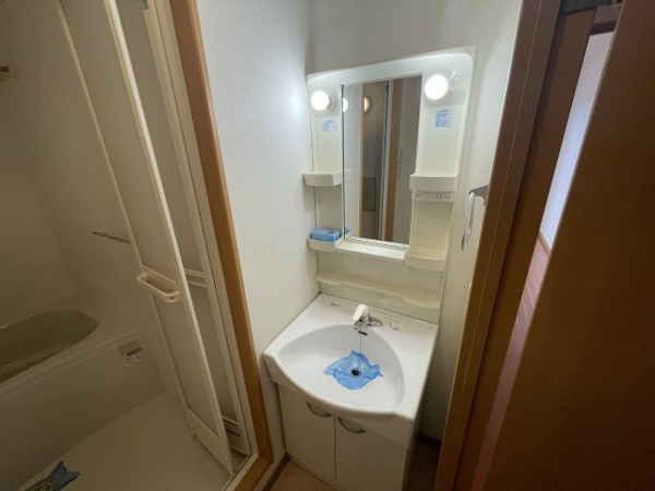 ELLE PARKの洗面所