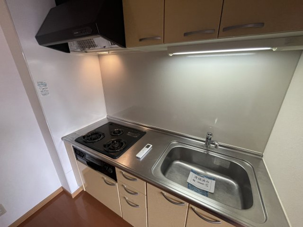 ELLE PARKのキッチン