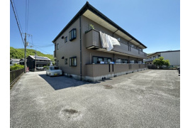 ミルキーハウス 南棟の外観