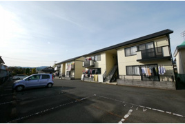 ベルフラワーKの外観