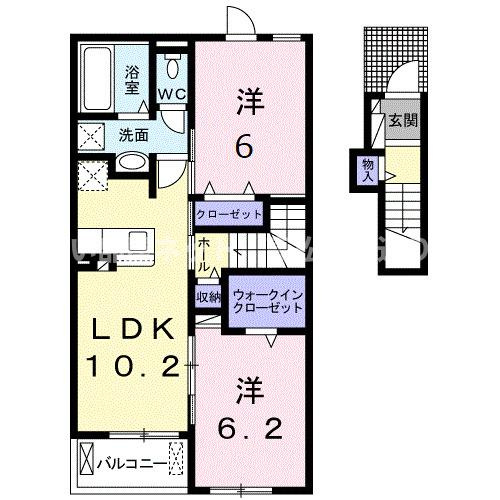 コスタビアンカ　Ｂのイメージ