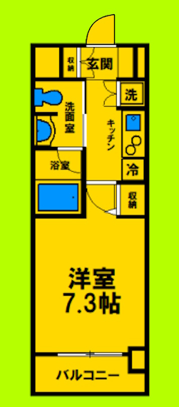 間取り：227104204343