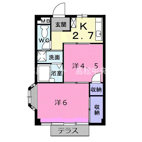 エルディム大谷のイメージ
