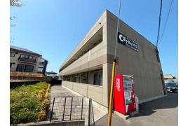 グランドハイム新宮の外観
