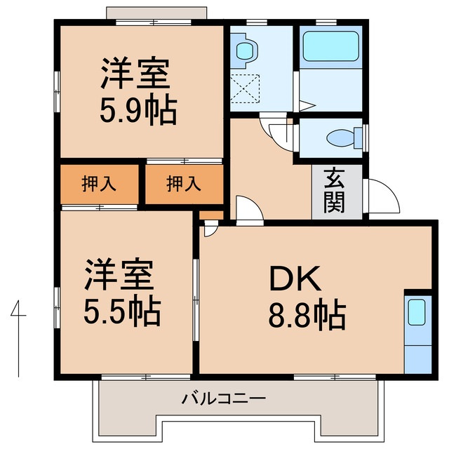 間取り：230036163798