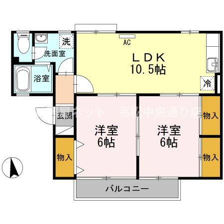 間取り：237006930029