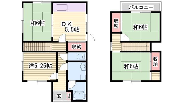 間取り：228058663390