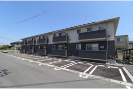 La・Michelleの外観