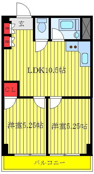 間取り：211064761710