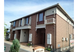 ベルソレイユの外観