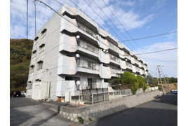 忠海マリンビューマンションの外観