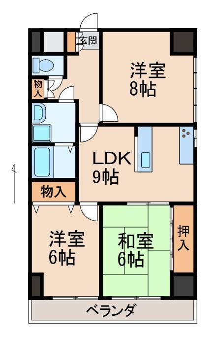 間取り：230036092887