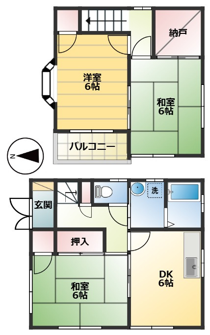 間取り：234037029869