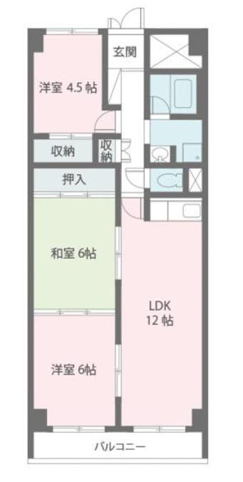 間取り：229009920515