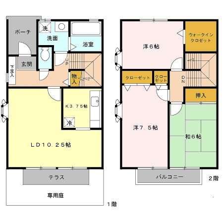 間取り：228059307750