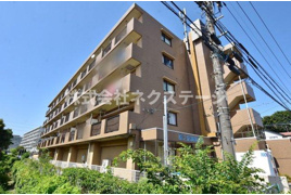 ビュースフルマンション桜台の外観