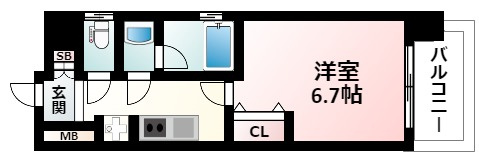 サンレムート・江坂ウエストのイメージ