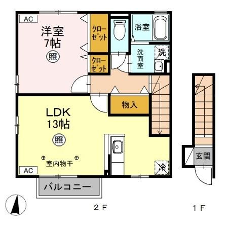 間取り：209012600269