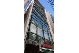 横浜シティビルディングの外観