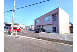 江口2丁目倉庫付貸事務所の外観