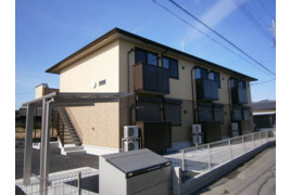 グリシーヌの外観