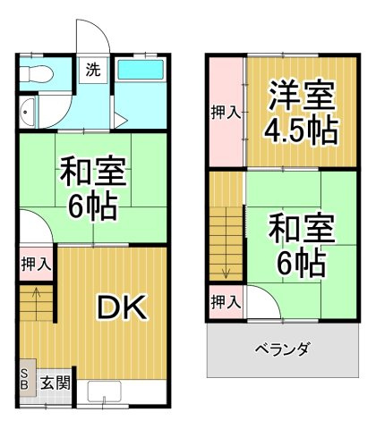 間取り：228059634553