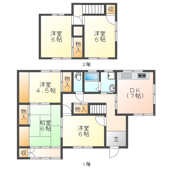 間取り：221014859108