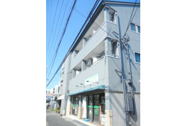 abcビルの外観