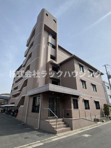 グランディア若葉の外観