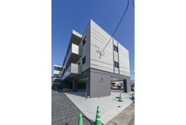 グリーンカーサ菊陽の外観