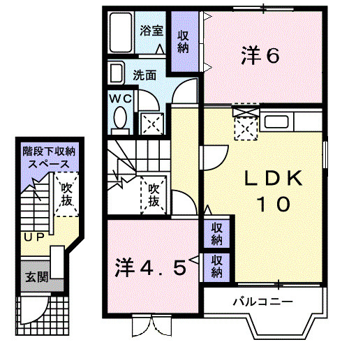 間取り：208020039436