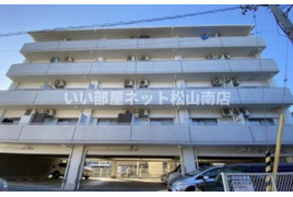 グリーンハイムの外観