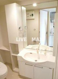 MFPRコート木場公園の洗面所