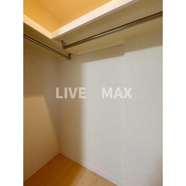 MFPRコート木場公園の収納