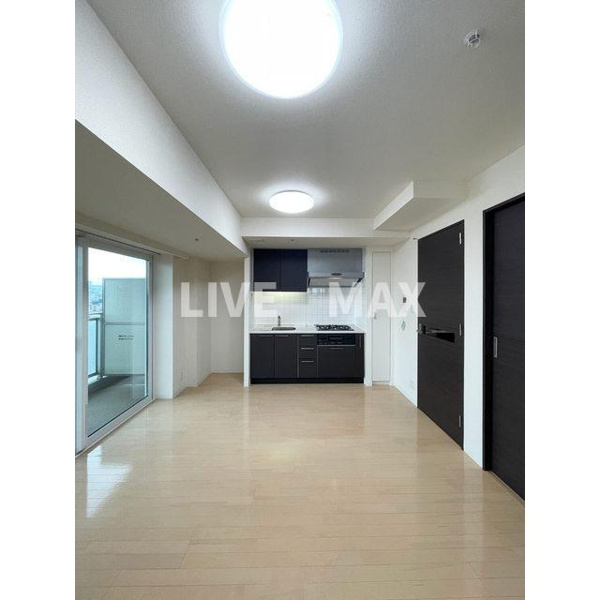 MFPRコート木場公園の居間