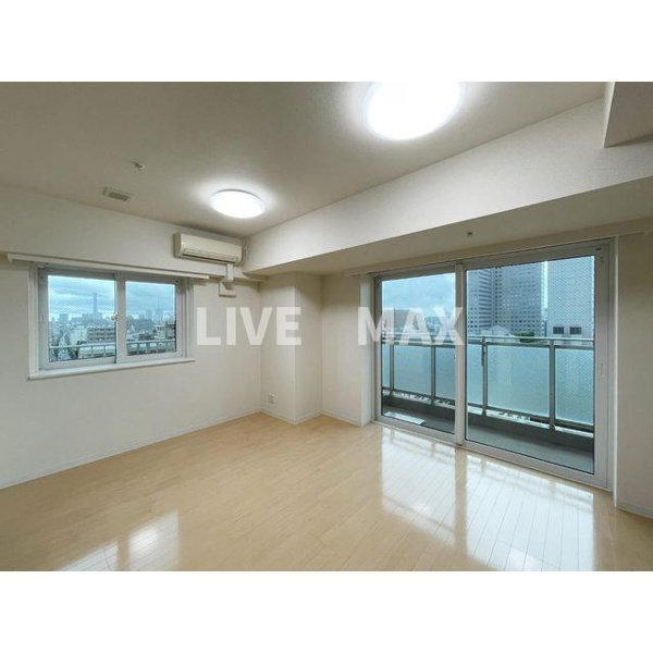 MFPRコート木場公園の居間