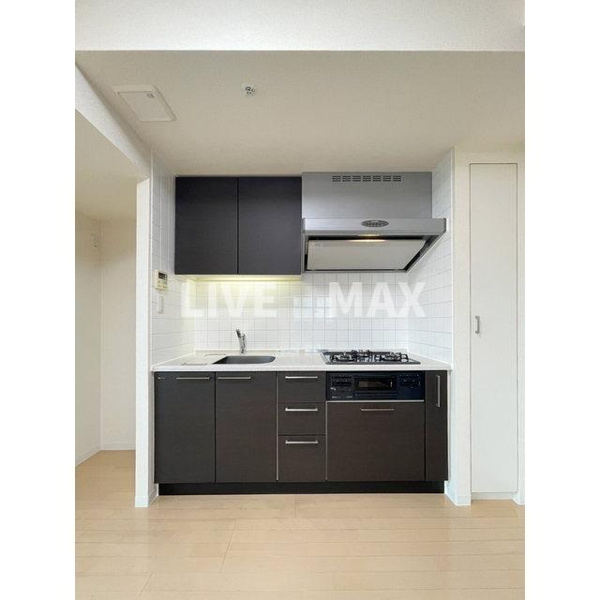 MFPRコート木場公園のキッチン